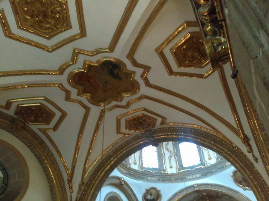 Iglesia de San Bernardo